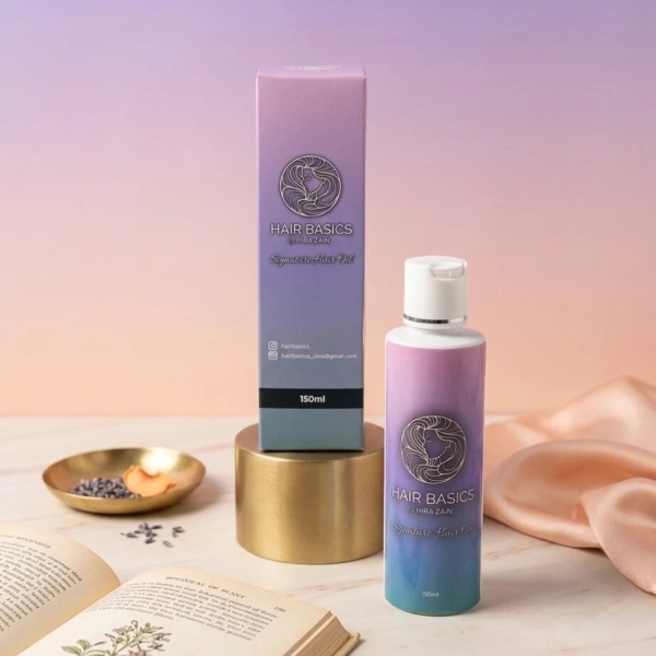 Signature Hair Oil